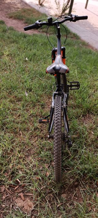 Bicicleta  Montaña Runfit Sport