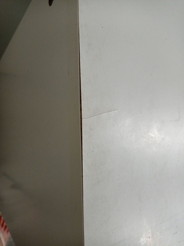 Estanteria Ikea blanca