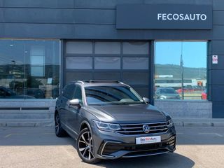 Volkswagen Tiguan Allspace 2022