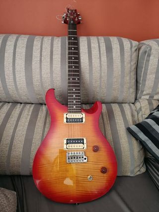 Vendo/Cambio Guitarra PRS SE Custom 22 Coreana