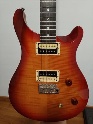 Vendo/Cambio Guitarra PRS SE Custom 22 Coreana