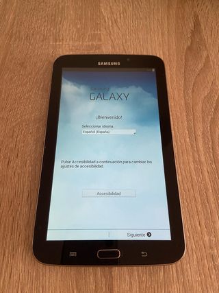 Samsung Galaxy Tab 3