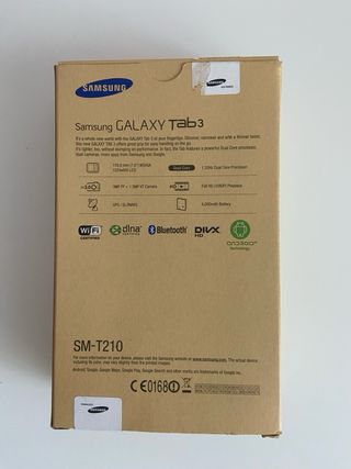Samsung Galaxy Tab 3