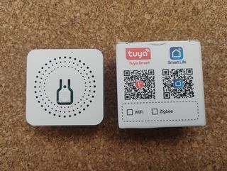 Interruptor por Alexa, wifi o manual. DOMOTICA.