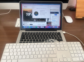 MacBook Pro 13" Retina 2014 - Batteria Nuova