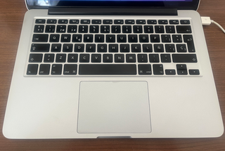 MacBook Pro 13" Retina 2014 - Batteria Nuova