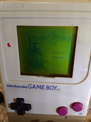 Choplifter II - Game Boy