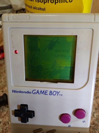 Choplifter II - Game Boy