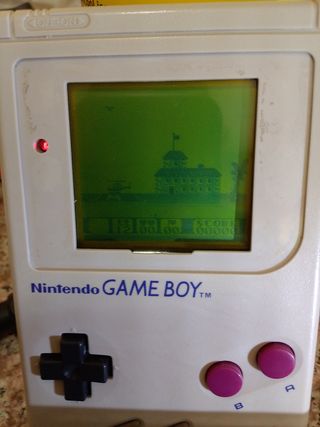 Choplifter II - Game Boy