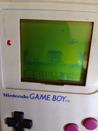 Choplifter II - Game Boy