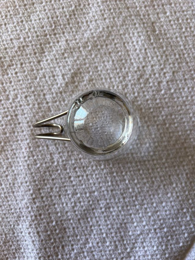 Set caffè, tazzine e vassoio