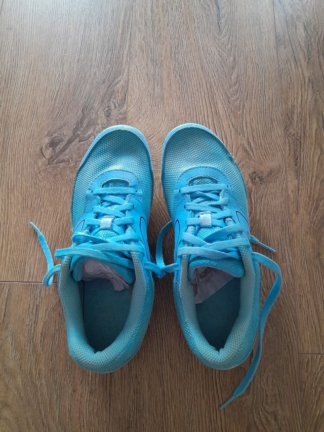 Zapatillas De clavos, atletismo, talla 38