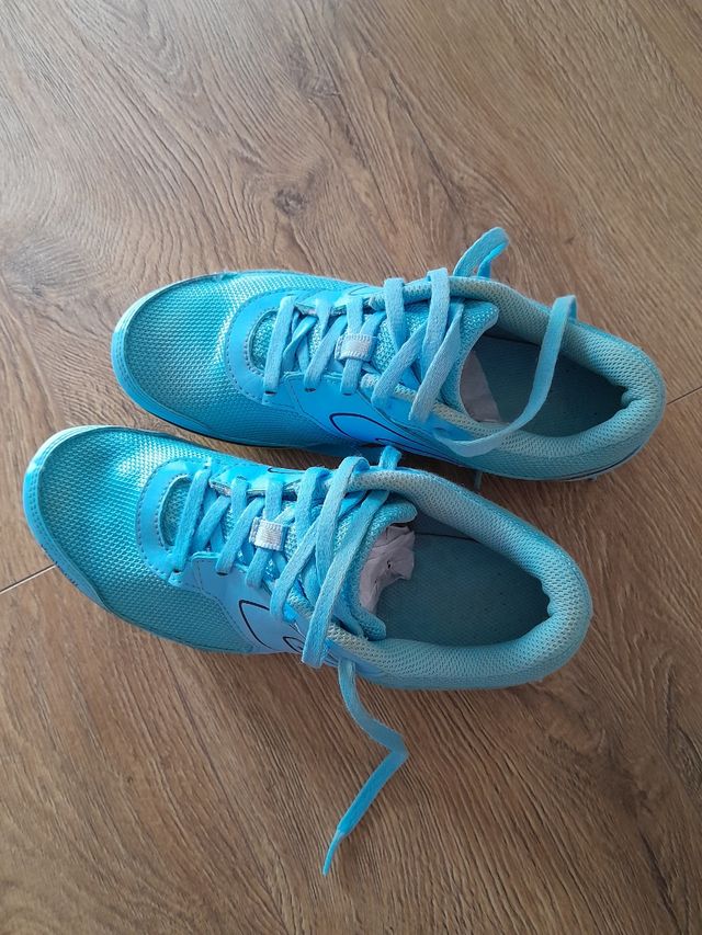 Zapatillas De clavos, atletismo, talla 38