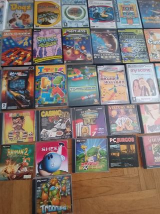 Pack Juegos PC - Educativos a 1 EURO