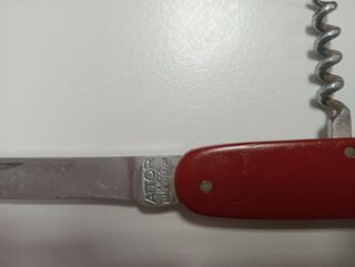 2 Navajas Multiusos Vintage Wenger & Aitor