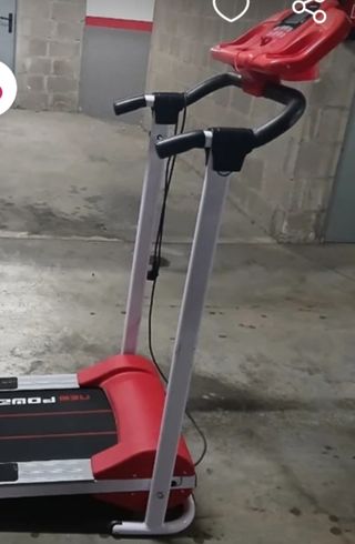 Cinta de correr 