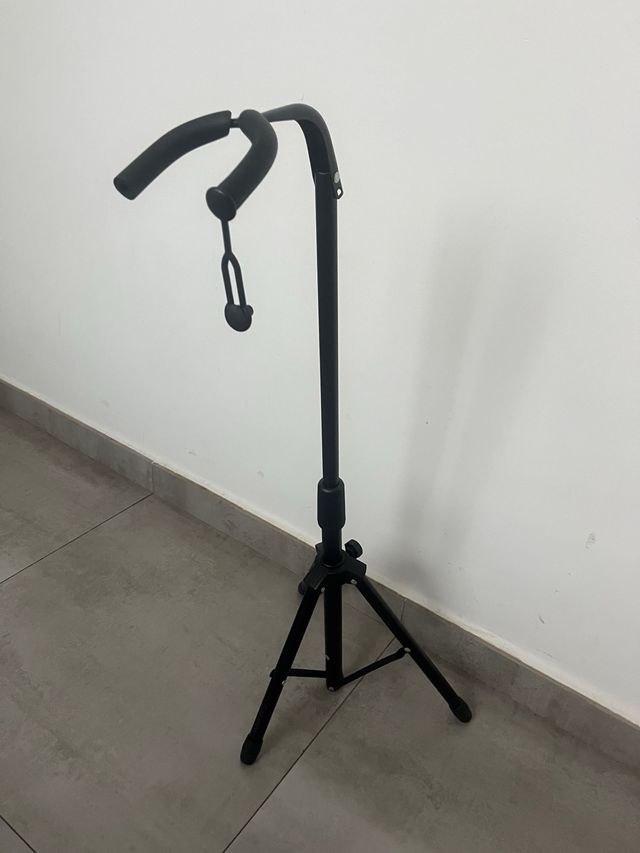 Soporte guitarra p/eléctrica
