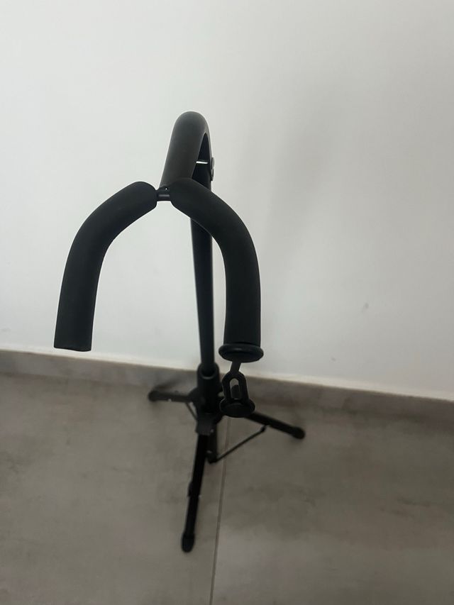 Soporte guitarra p/eléctrica