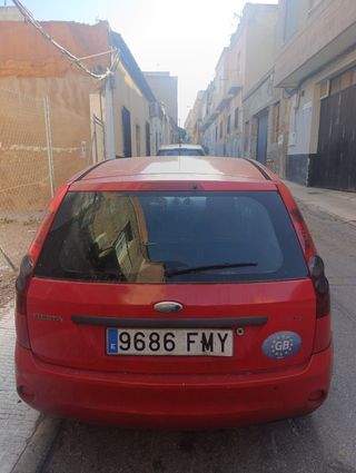 Ford Fiesta 2005
