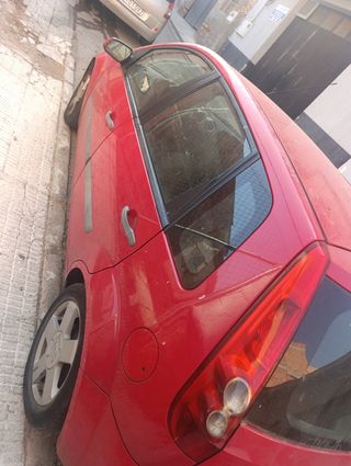 Ford Fiesta 2005