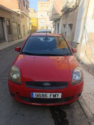 Ford Fiesta 2005