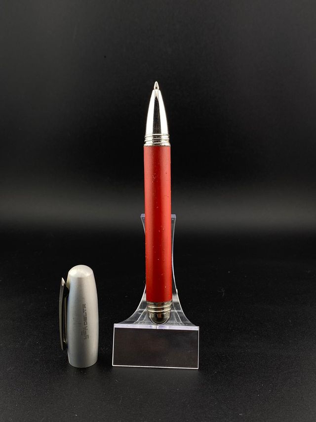 Roller Delta Y2k Red