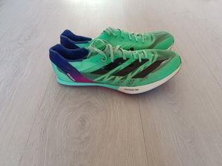 Zapatillas Adidas Sp2 clavos atletismo