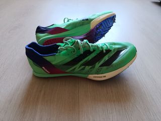 Zapatillas Adidas Sp2 clavos atletismo