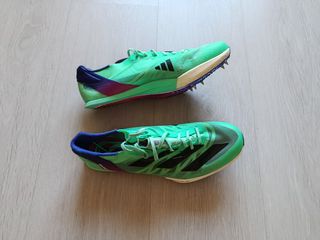 Zapatillas Adidas Sp2 clavos atletismo