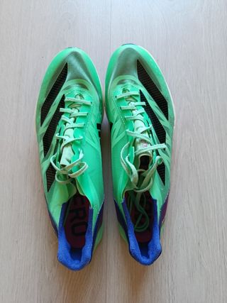 Zapatillas Adidas Sp2 clavos atletismo