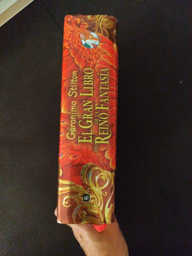 El Gran Libro del Reino de la Fantasía