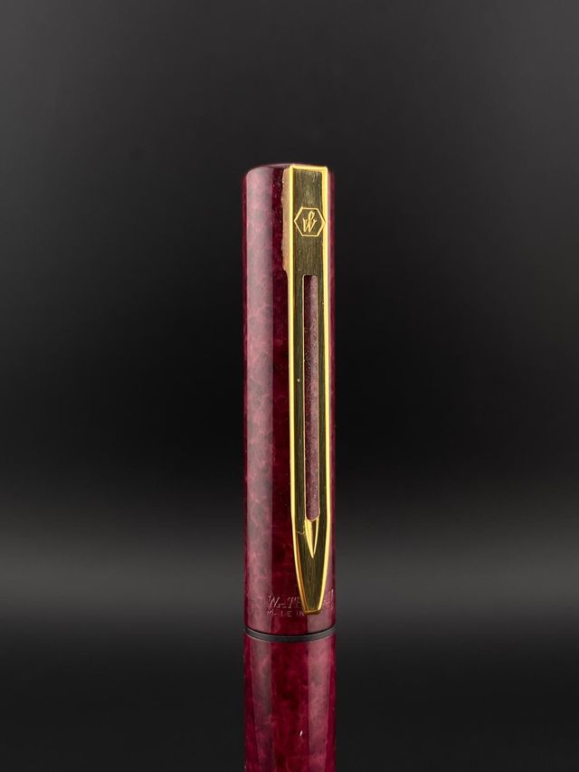 Pluma estilográfica Waterman Allure Marmolizada