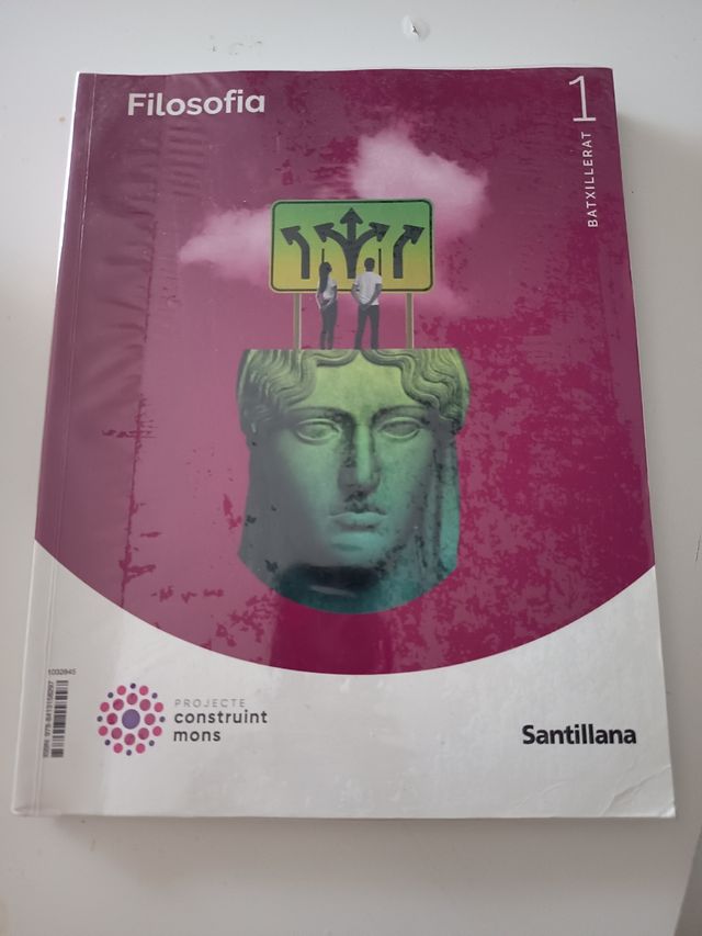 FILOSOFIA 1 BTX CONTRUINT MONS