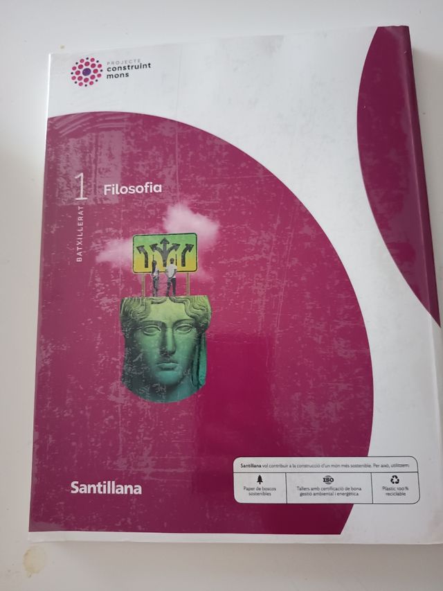 FILOSOFIA 1 BTX CONTRUINT MONS