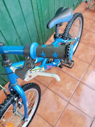 Bicicleta Orbea niño ruedas 20
De 6 a 9 años 