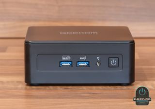 Mini PC GEEKOM IT15 - PC compacto