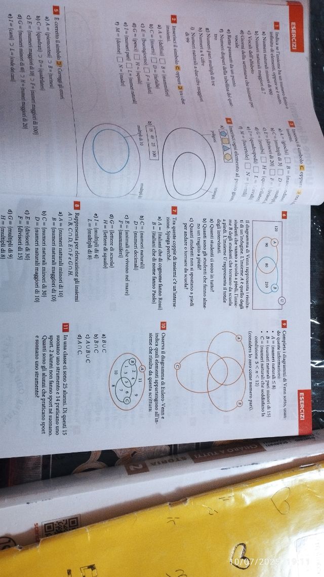 Contaci! - Matematica 1