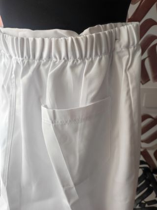 Pantalones blancos fiesta San Fermín,varias tallas