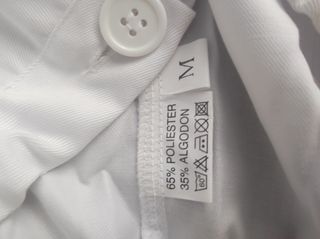 Pantalones blancos fiesta San Fermín,varias tallas