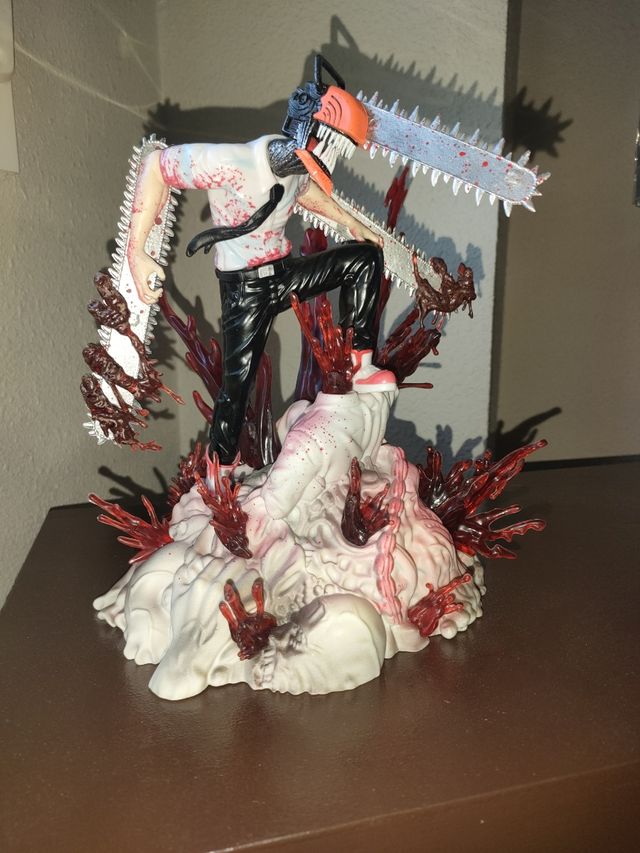 Figura Chainsaw Man 25cm
