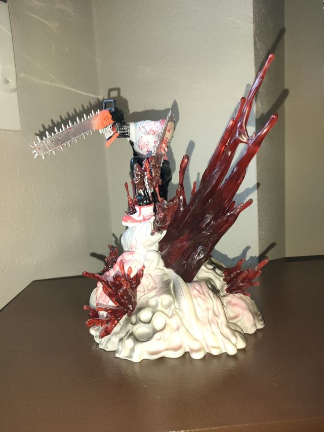 Figura Chainsaw Man 25cm