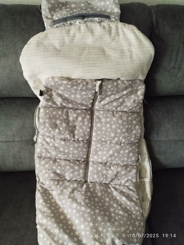 Saco bebé Kids Zone universal