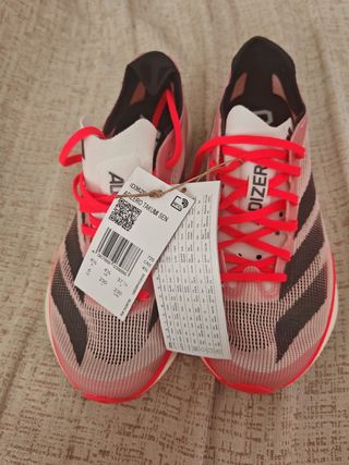 Zapatillas Adidas Takumi Sen Mujer 37 1/3