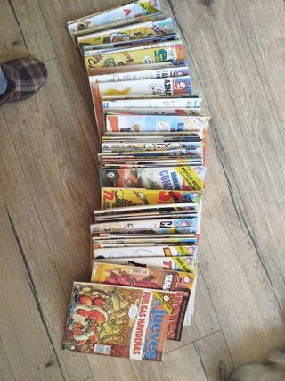 Revistas el jueves