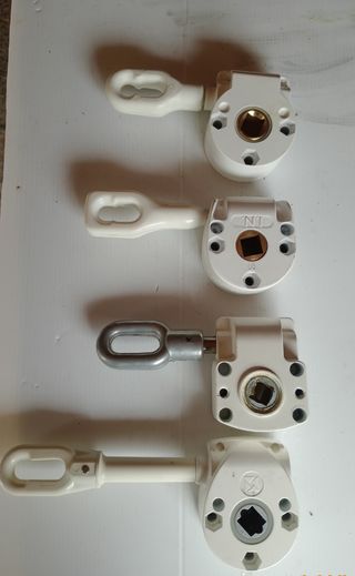 Máquinas para toldos universales nuevas