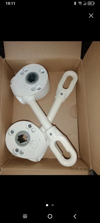 Máquinas para toldos universales nuevas