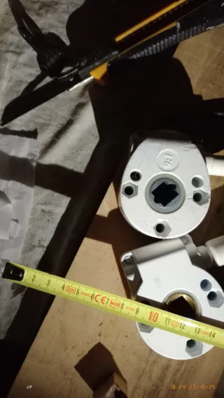 Máquinas para toldos universales nuevas