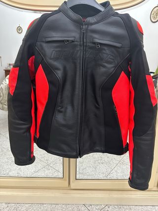 Giacca moto Dainese Racing 4 Lady 42