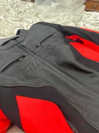 Giacca moto Dainese Racing 4 Lady 42