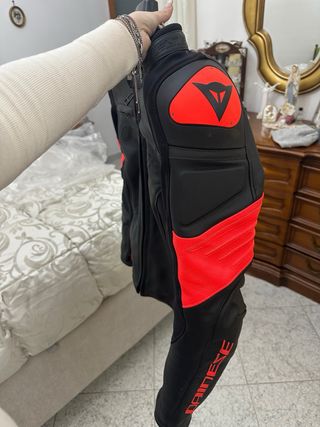 Giacca moto Dainese Racing 4 Lady 42